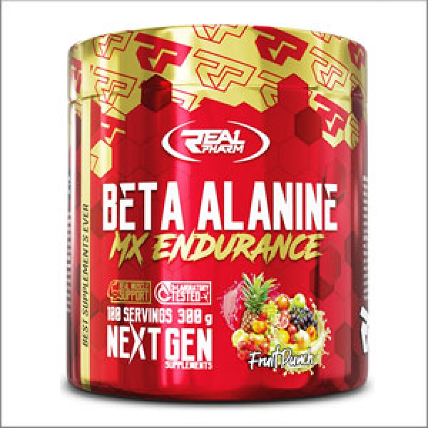 Real Pharm Beta Alanine 300g